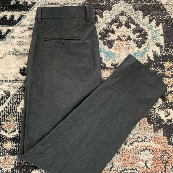 LIGHTLY USED: MENS CHARCOAL SUIT - Picture 4 of 4